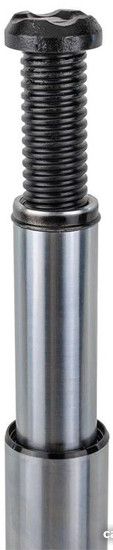 Бутылочный домкрат FORSAGE F-TH812001 12т