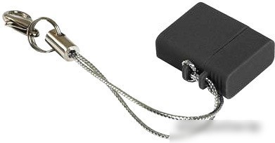 USB Flash QUMO NanoDrive 32Gb Black