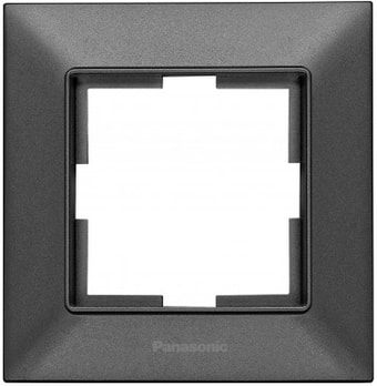 Рамка Panasonic Arkedia Slim WNTF08012DG-BY