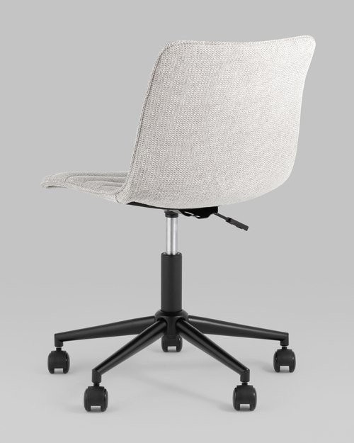 Офисное кресло Stool Group Tyler (светло-серый M-65595P Light Grey)