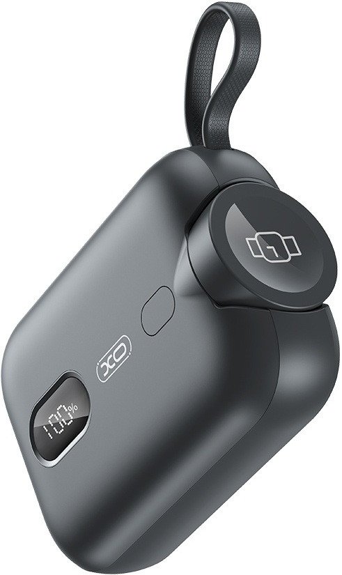 Внешний аккумулятор XO PR260 10000mAh (черный)