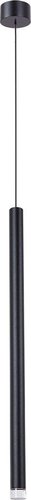 Подвесная люстра Arte Lamp Solid A5570SP-1BK