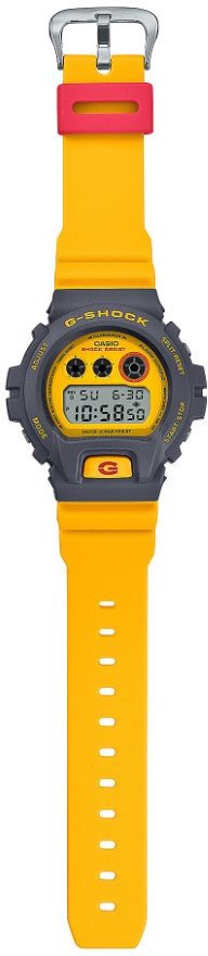 Наручные часы Casio DW-6900Y-9E