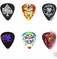 Медиатор Dunlop Manufacturing Motorhead Album MHPT03