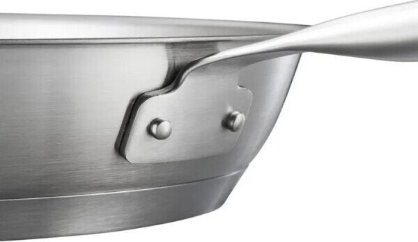 Сковорода ВОК Fiskars All Steel Pure 1065629