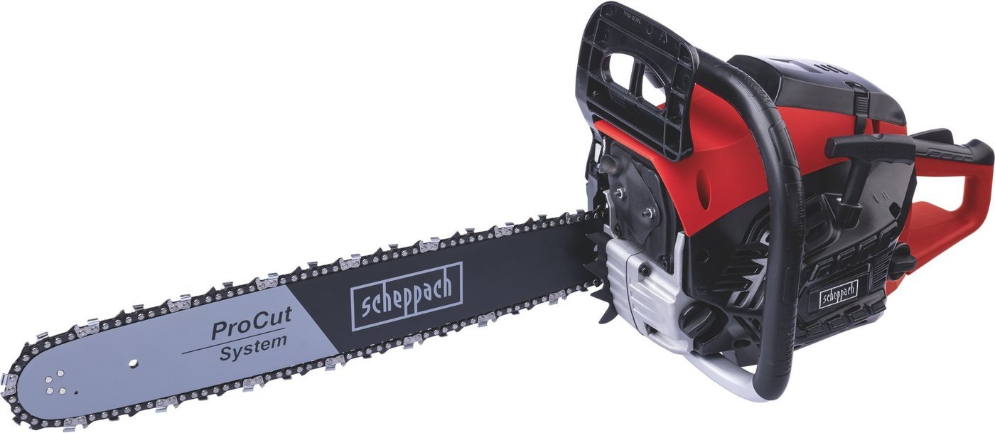 Бензопила Scheppach PCS53