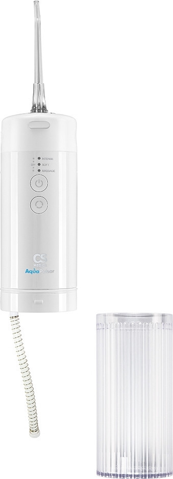 Ирригатор CS Medica AquaPulsar CS-6 Extend (белый)