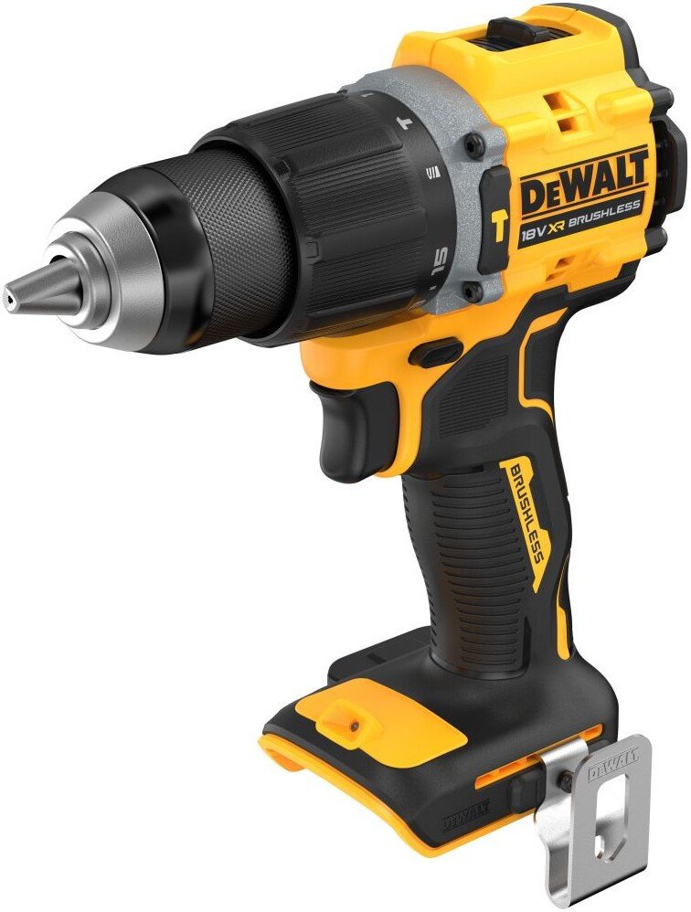 Ударная дрель-шуруповерт DeWalt DCD799NT (без АКБ, кейс)