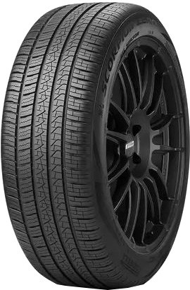 Всесезонные шины Pirelli Scorpion Zero All Season SUV 255/60R20 113V