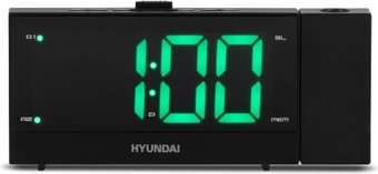 Настольные часы Hyundai H-RCL243