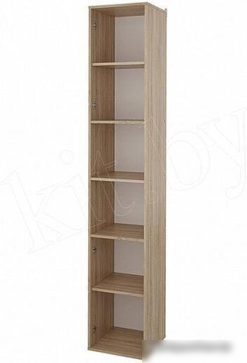 Stolline Мика СТЛ.165.12 (дуб сонома/белый)