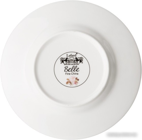 Чашка с блюдцем Lefard Belle 86-2551