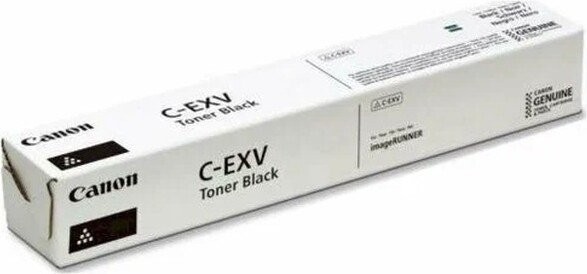 Картридж Canon C-EXV67 Black