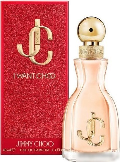 Jimmy Choo I Want Choo EdP (40 мл)