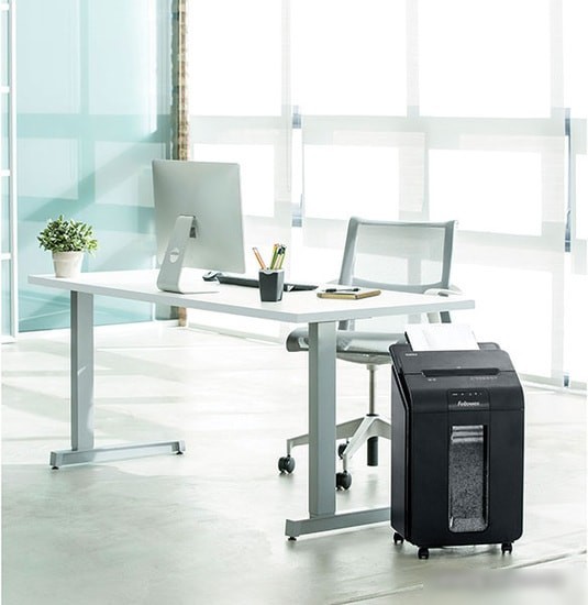 Шредер Fellowes AutoMax 100M FS-46292
