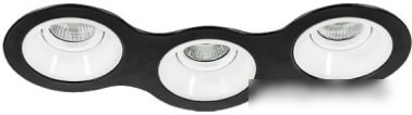 Точечный светильник Lightstar Domino D697060606 Точечный светильник Lightstar Domino D697060606