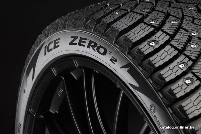 Автомобильные шины Pirelli Winter Ice Zero 2 225/55R17 101T