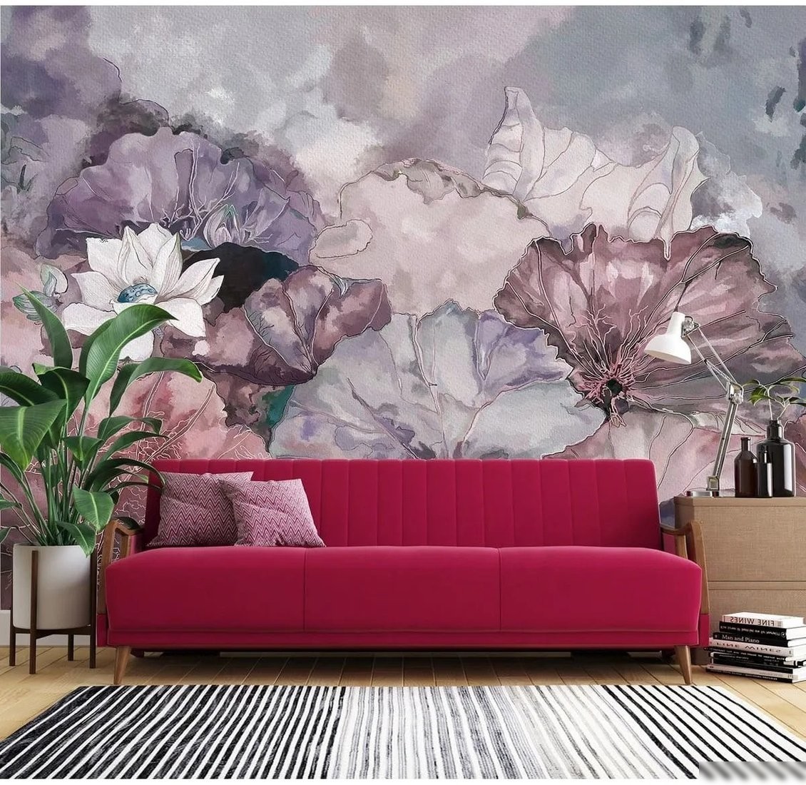 Фотообои Citydecor Blossom 3 200x260
