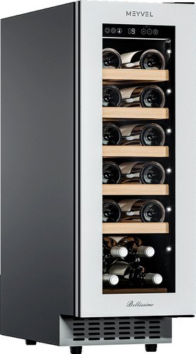 Винный шкаф Meyvel MV19NH-KWT1
