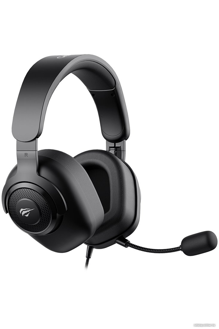 Наушники Havit Gamenote H2230d (черный)