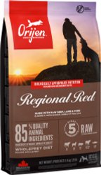 Сухой корм для собак Orijen Dog Regional Red 2 кг