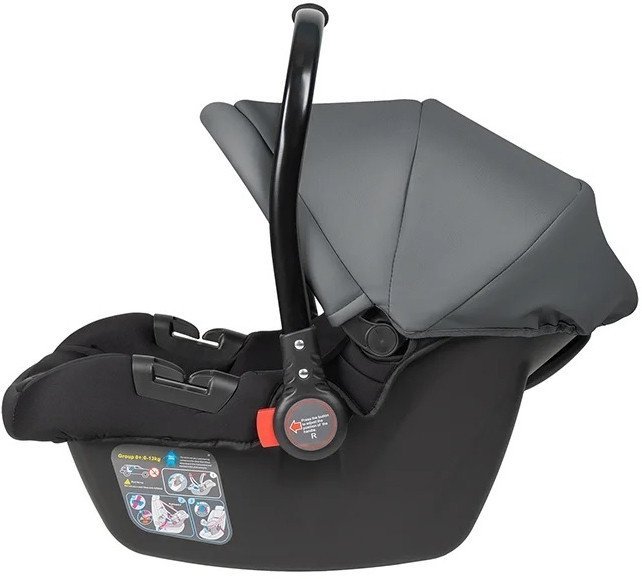Детское автокресло Farfello KS-2150/aPU (dark grey)