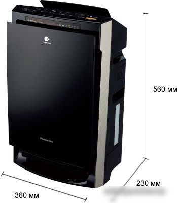 Климатический комплекс Panasonic F-VXR50R-K