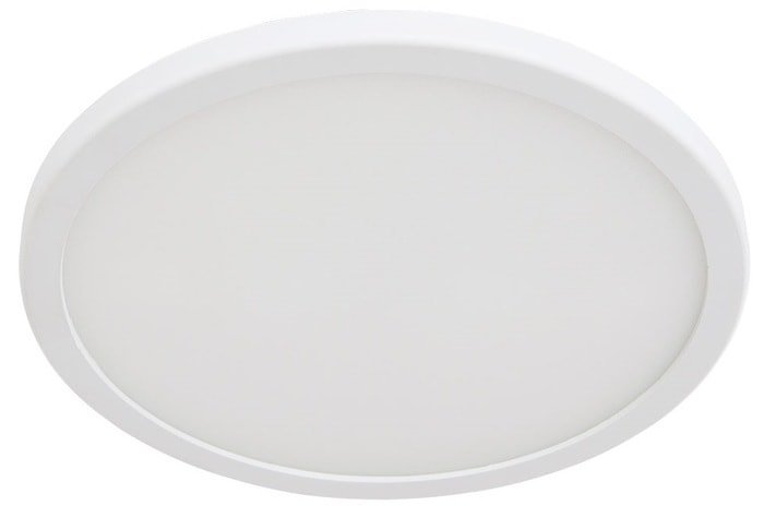 Точечный светильник Arte Lamp Mesura A7971PL-1WH