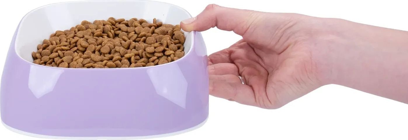 Миска Ferplast Glam Extra Small (200мл, сиреневая)