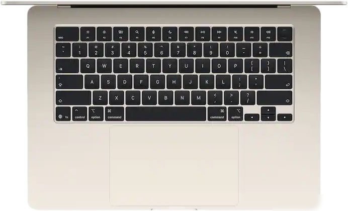 Ноутбук Apple MacBook Air 15.3" M5 2026 MDVF4