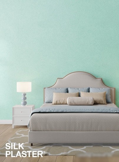 Жидкие обои Silk Plaster Master Silk II 120