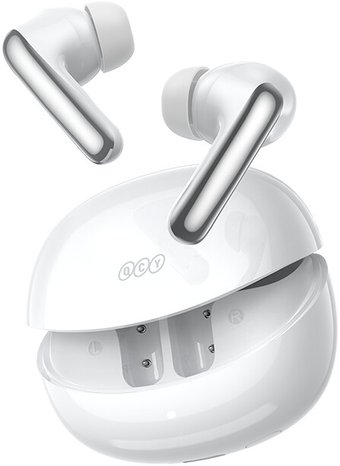 Наушники QCY MeloBuds N60 (белый)