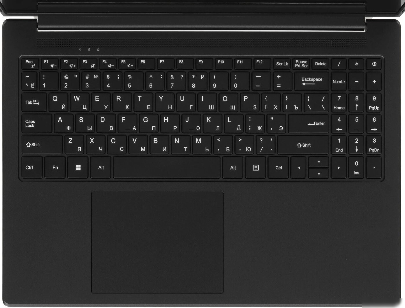Ноутбук Rikor Pro 5 16 P-01 B3DB97EE