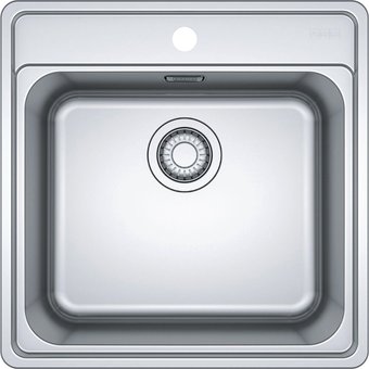 Кухонная мойка Franke BCX 610-51 TL 101.0689.942 (стальной)
