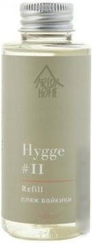 Жидкость для аромадиффузора Arida Home Hygge №11 Пляж Вайкики (100 мл)