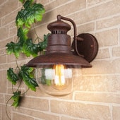 Уличный фонарь Elektrostandard Talli D GL 3002D (брауни)