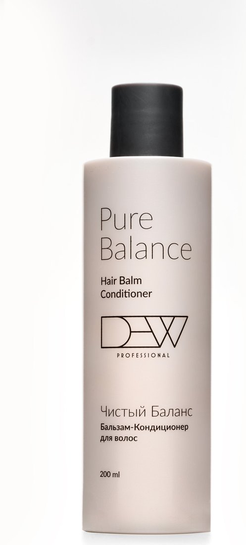 Кондиционер Dew Professional Pure Balance Hair Balm Conditioner 200 мл