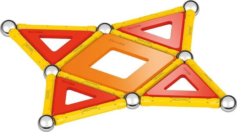 Магнитный конструктор Geomag Классик пластины GM470