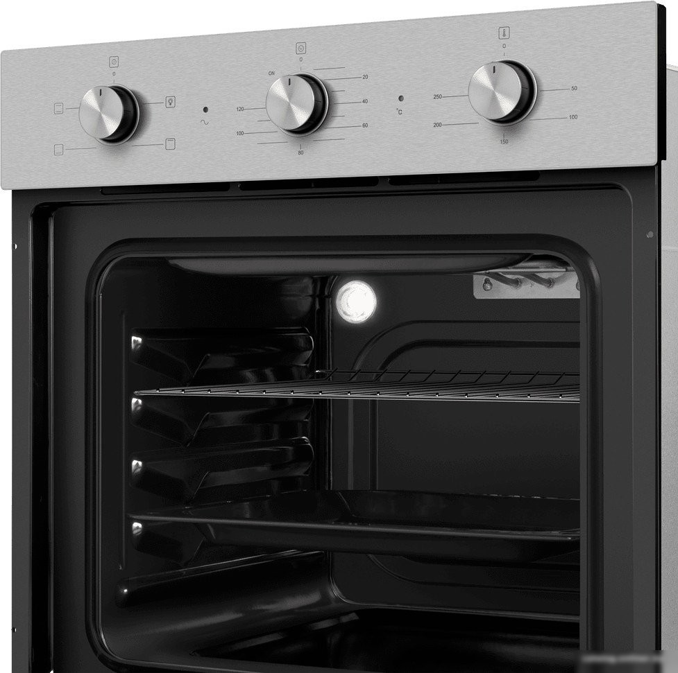 Электрический духовой шкаф MAUNFELD AEOC6040S