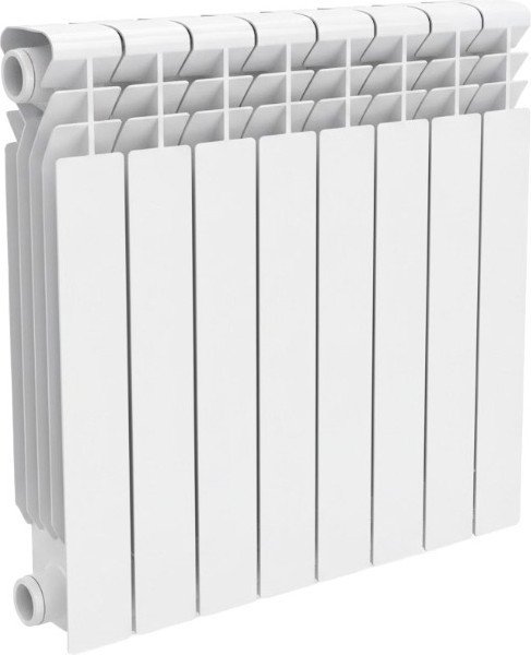 Алюминиевый радиатор Valfex Ultra Eco 500/100 VF.ALU.500.100.06.UE (6 секций)