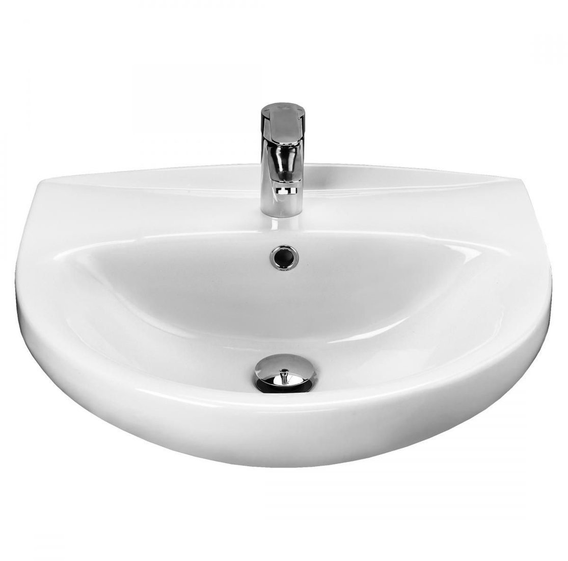 Viant Тумба с умывальником Париж Антик 55 VPAR55AN-T2ST + 1WH110186