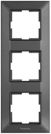 Рамка Panasonic Arkedia Slim WNTF08132DG-BY