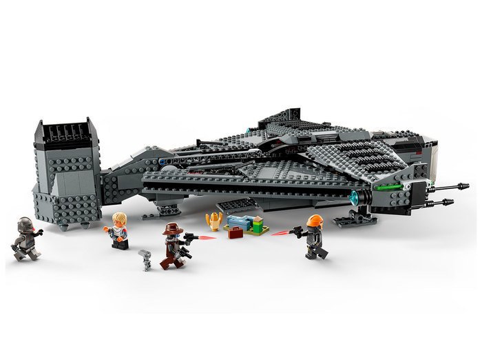 Конструктор LEGO Star Wars 75323 Оправдатель