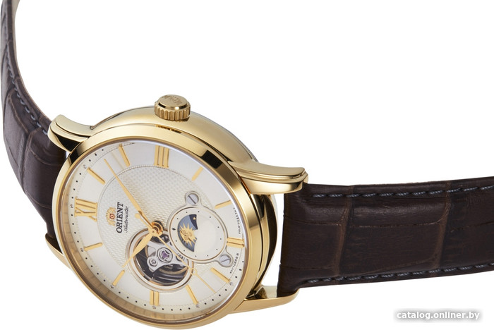 Наручные часы Orient Sun & Moon RA-AS0010S