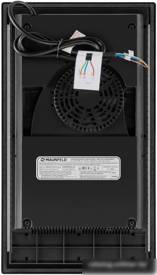 Варочная панель MAUNFELD CVI292S2FBK Lux