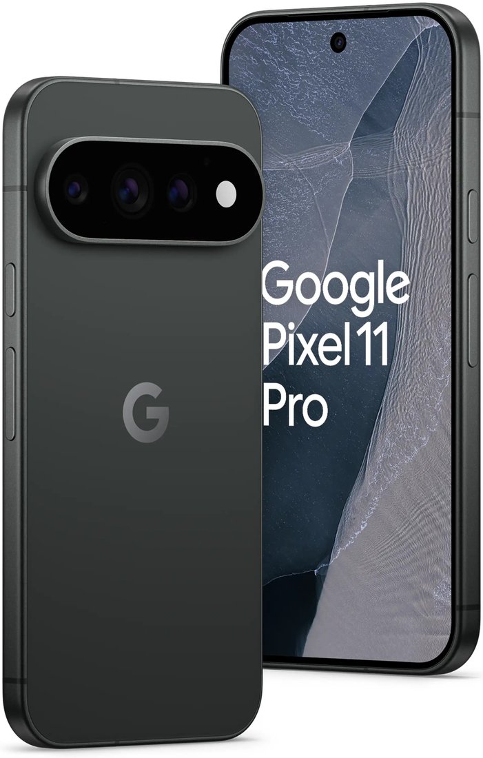 Телефон Google Pixel 11 Pro 16GB/1TB (обсидиан)