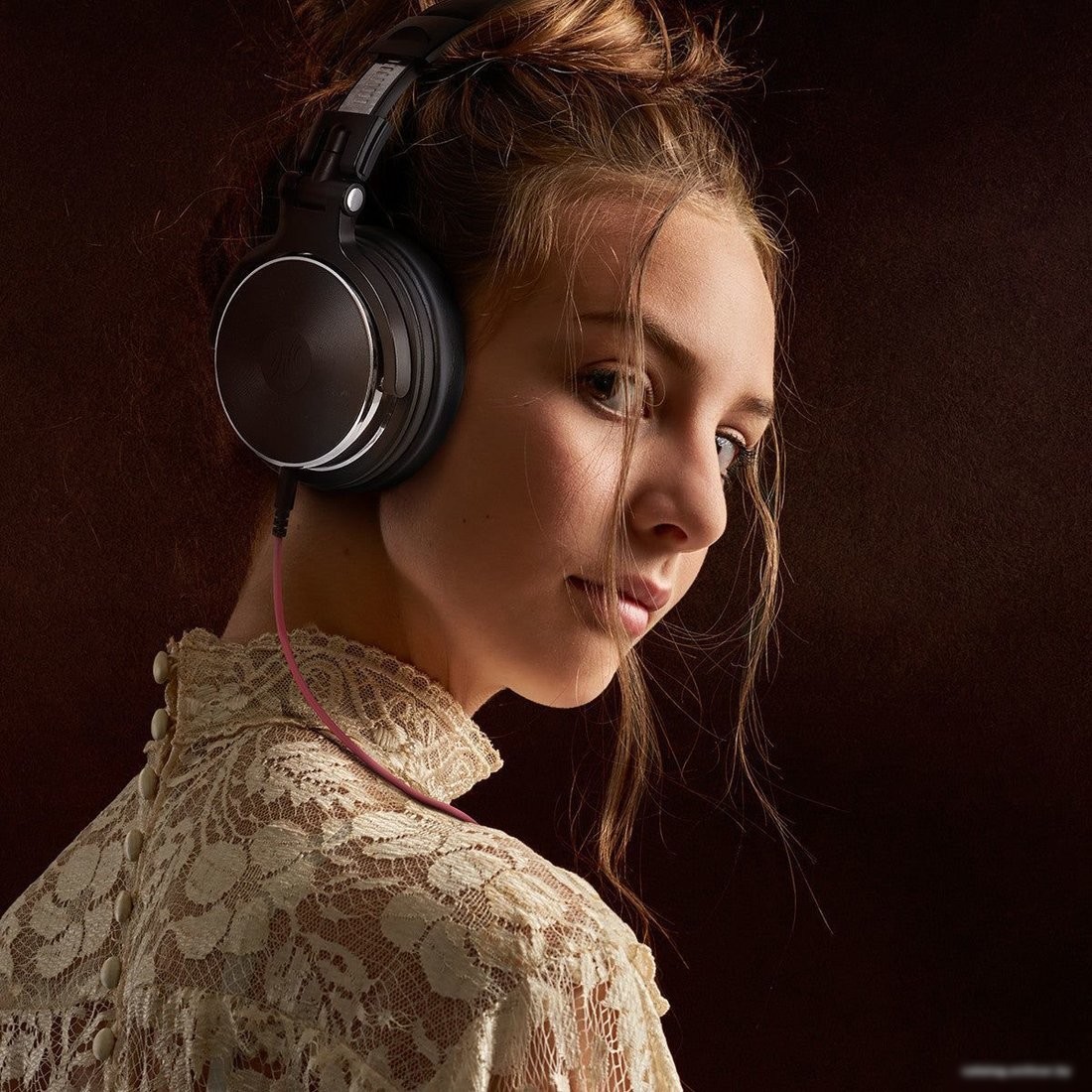 Наушники OneOdio Studio Pro 50 (черный)