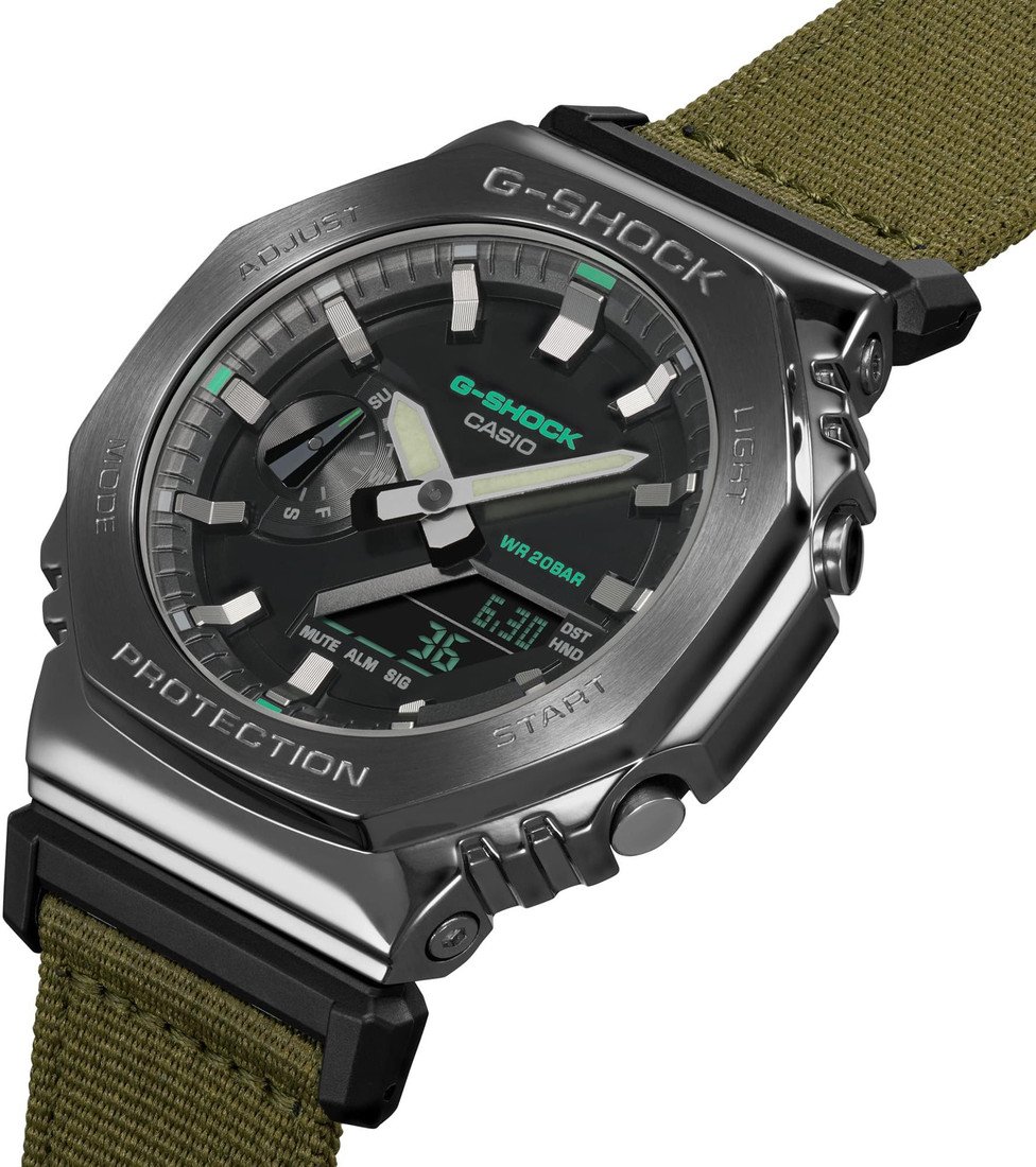 Наручные часы Casio GM-2100CB-3A