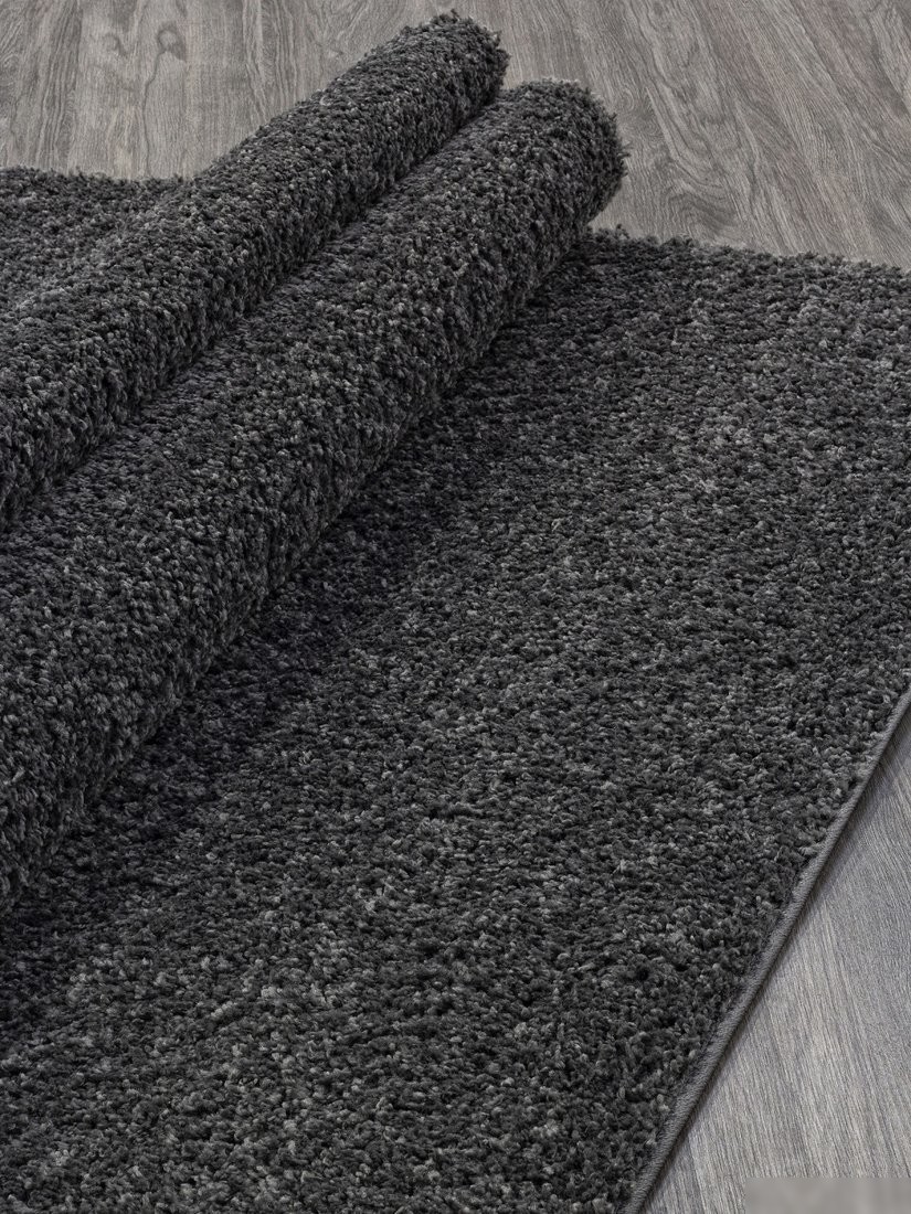 Ковер для жилой комнаты Merinos Makao S600-STAN-F.GRAY (1x2)