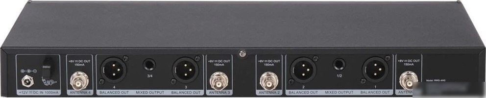 Радиосистема LAudio RWS-4HD